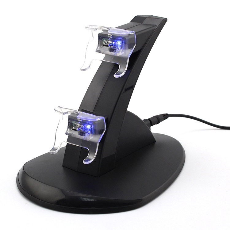 Dobbel Ladestasjon til Xbox One Kontroller