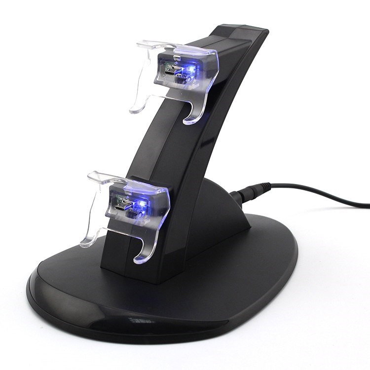 Dubbel Laddningsstation för Xbox One Kontroller | Elektronik - Speltillbehör - Microsoft Xbox - Xbox One | Pryloteket