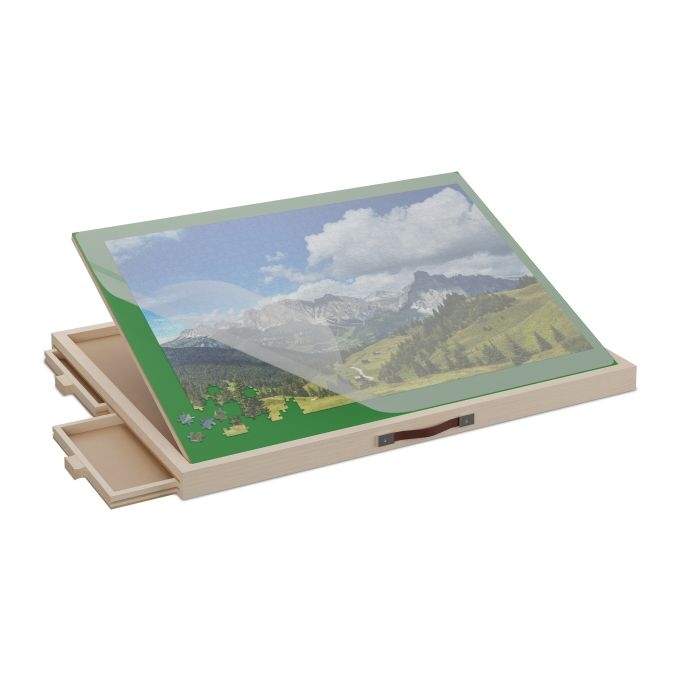 Vippebræt til 1000 brikker