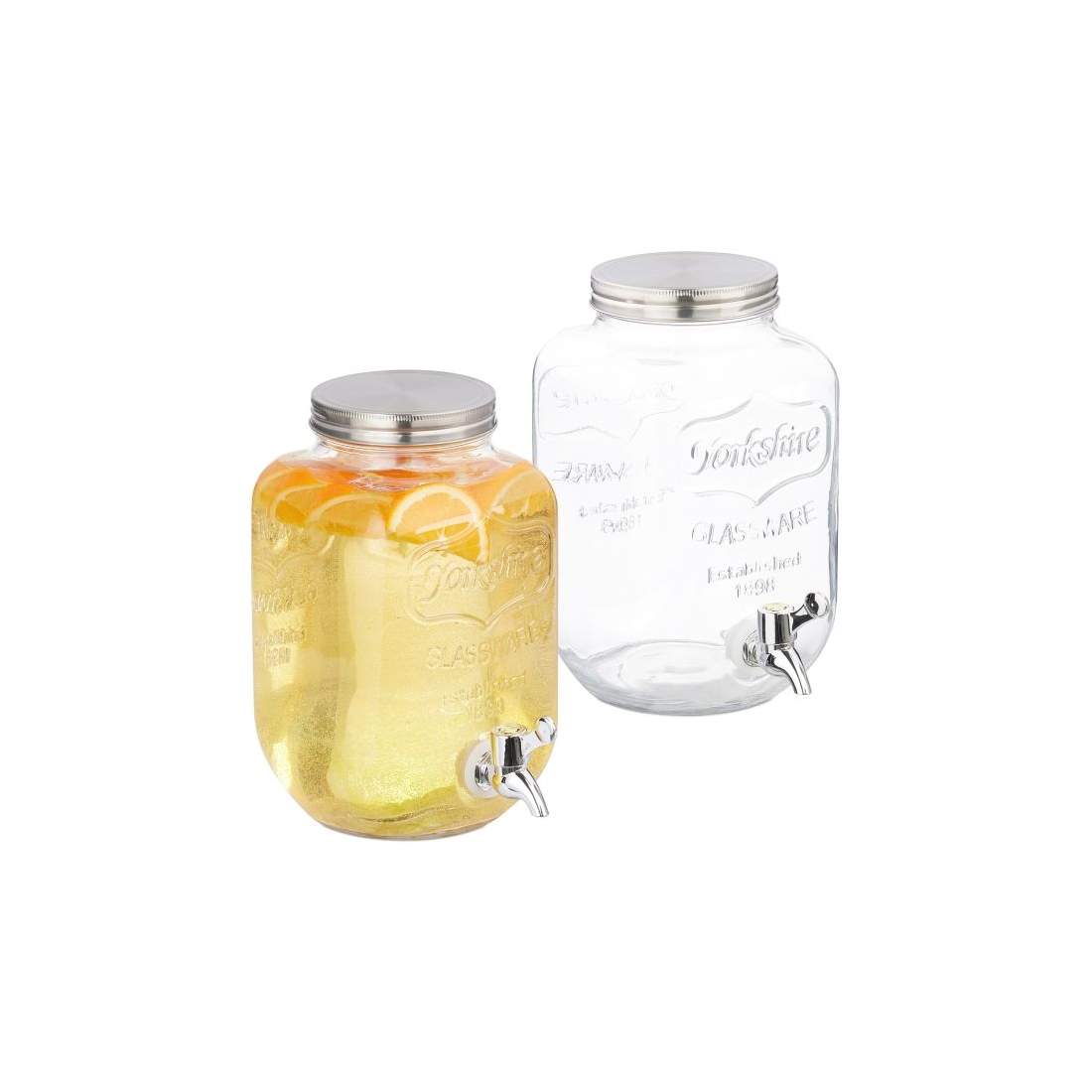 4 liters dryckesautomat i 2-pack | Hem & Hobby - Hem & Hushåll - Kök - Servering | Pryloteket