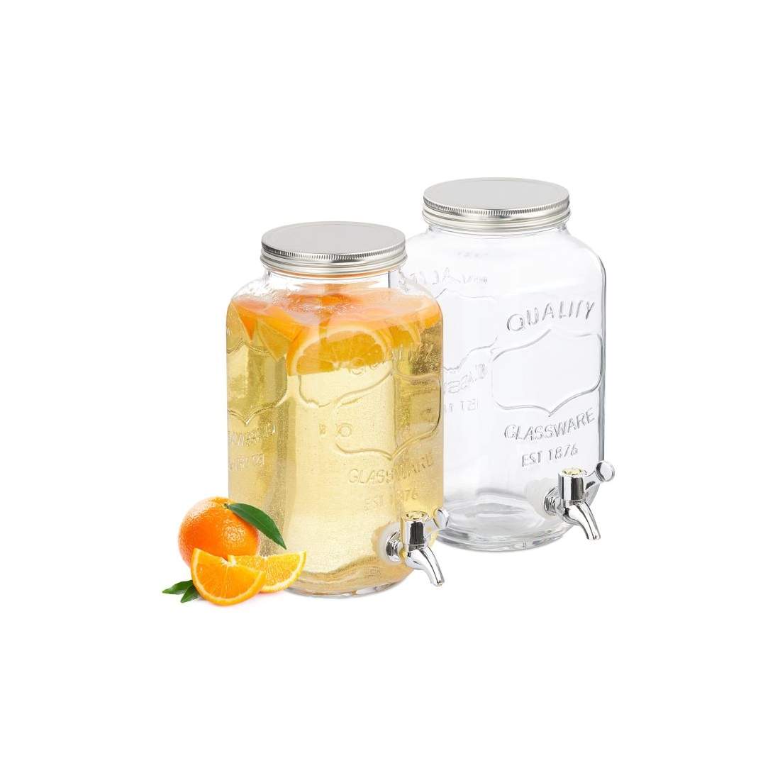 3,5 liters dryckesautomat i 2-pack | Hem & Hobby - Hem & Hushåll - Kök - Servering | Pryloteket