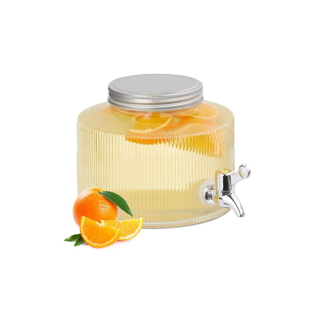 Dekorativ dryckesspruta 2,8 liter | Hem & Hobby - Hem & Hushåll - Kök - Servering | Pryloteket