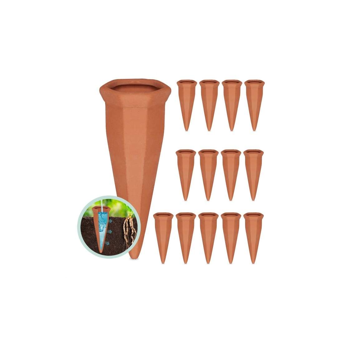 Vattningstrutar 14-pack | Hem & Hobby - Husdjur - Katt | Pryloteket