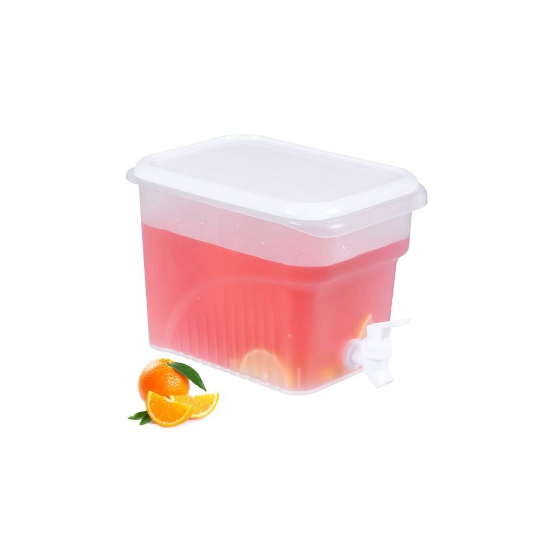 Dryckesautomat för kylskåp 4,8 liter | Hem & Hobby - Hem & Hushåll - Kök - Köksredskap - Lock | Pryloteket