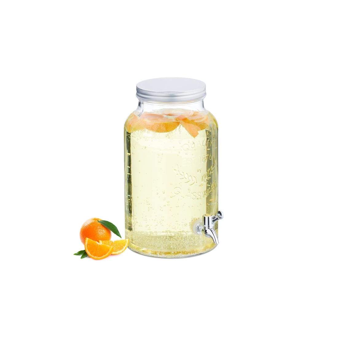 Dryckesautomat 5 L i vintagedesign | Hem & Hobby - Hem & Hushåll - Kök - Servering | Pryloteket