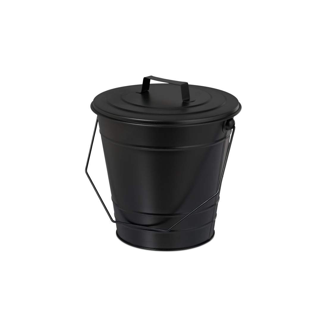 Askfat med lock 7 l | Elektronik - Tillbehör Mobil & Surfplatta - Mobiltillbehör - Mobilkablar - Tillbehör | Pryloteket