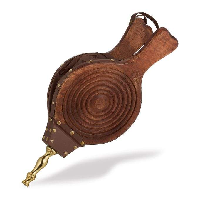 Bælge lavet af træ