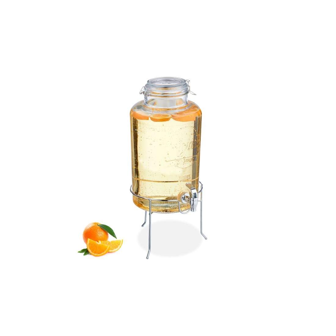 8 L dryckesautomat med stativ | Hem & Hobby - Hem & Hushåll - Kök - Servering | Pryloteket