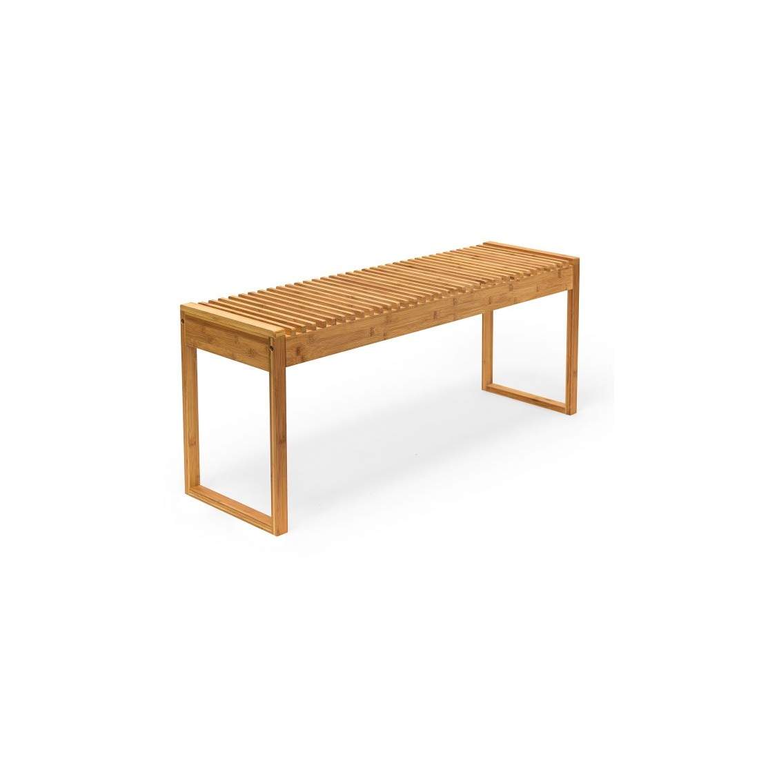 Bänk bambu | Hem & Hobby - Hem & Hushåll - Balkong | Pryloteket