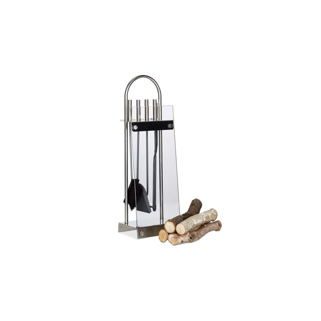 Eldställ 5 delar | Hem & Hobby | Pryloteket