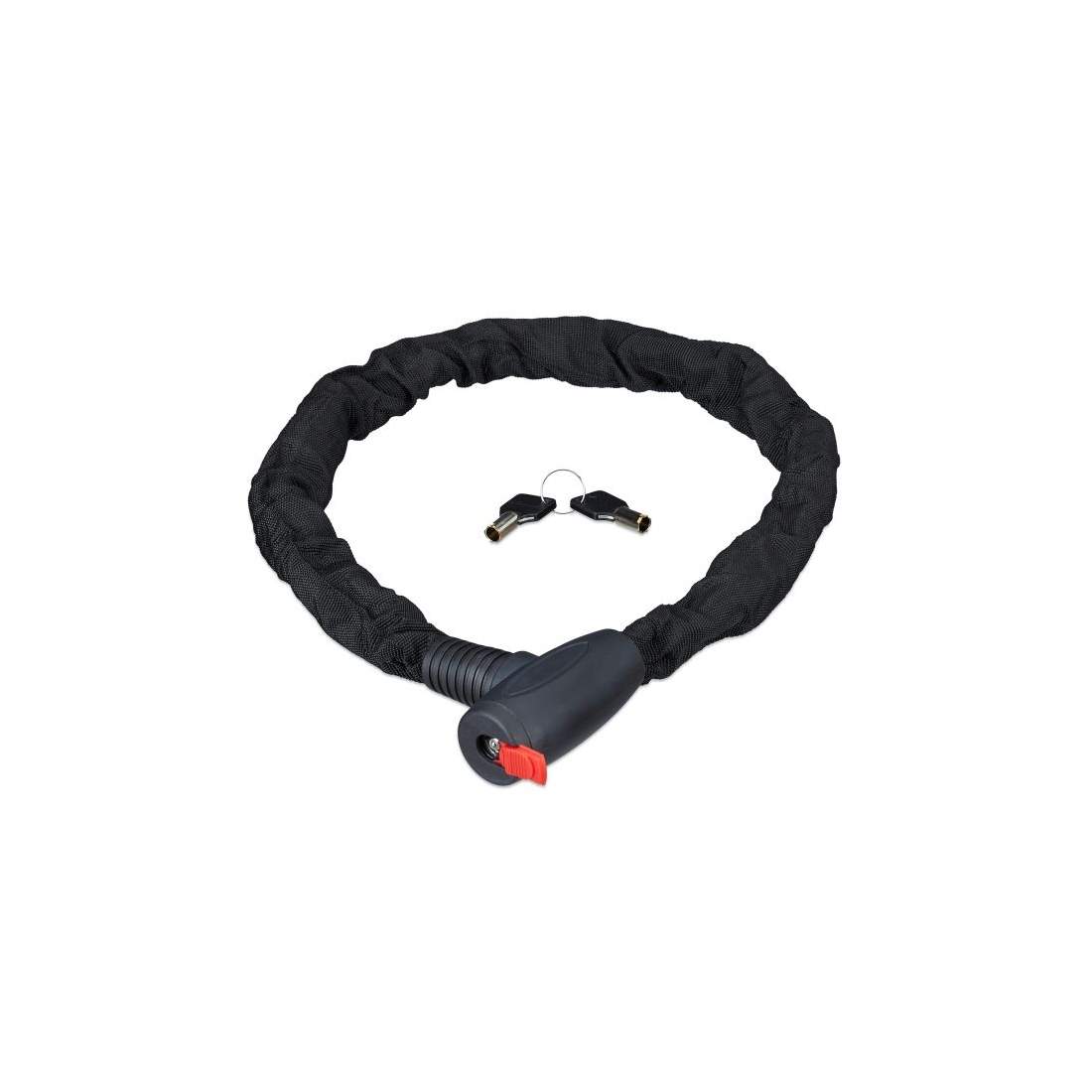 Kedjelås SECURE 100cm | Hem & Hobby - Hem & Hushåll - Kök - Köksredskap - Lock | Pryloteket