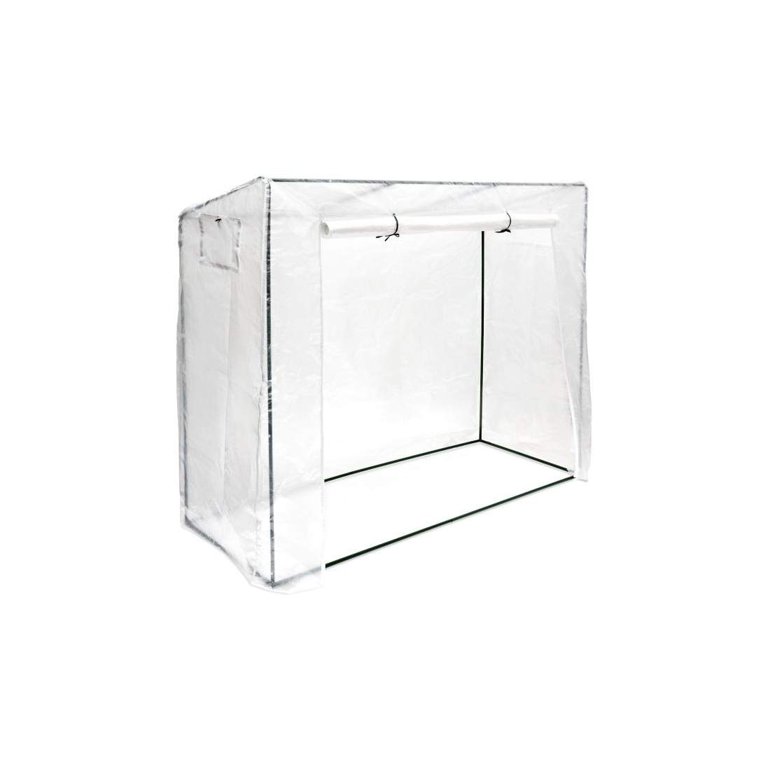 Tomatväxthus XL med lutande tak | Hem & Hobby - Hem & Hushåll - Trädgårdsartiklar - Växthus | Pryloteket