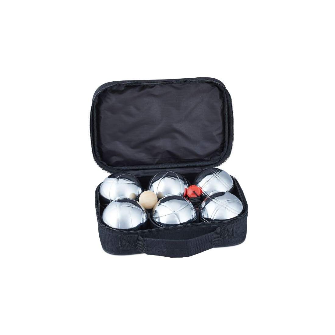 Bowlingspel med sex metallkulor | Hem & Hobby | Pryloteket