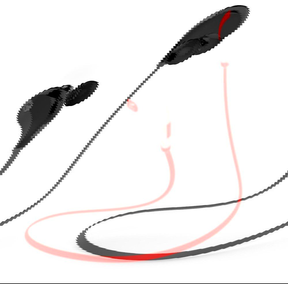 Trådløs Sport Hovedtelefoner - Rød