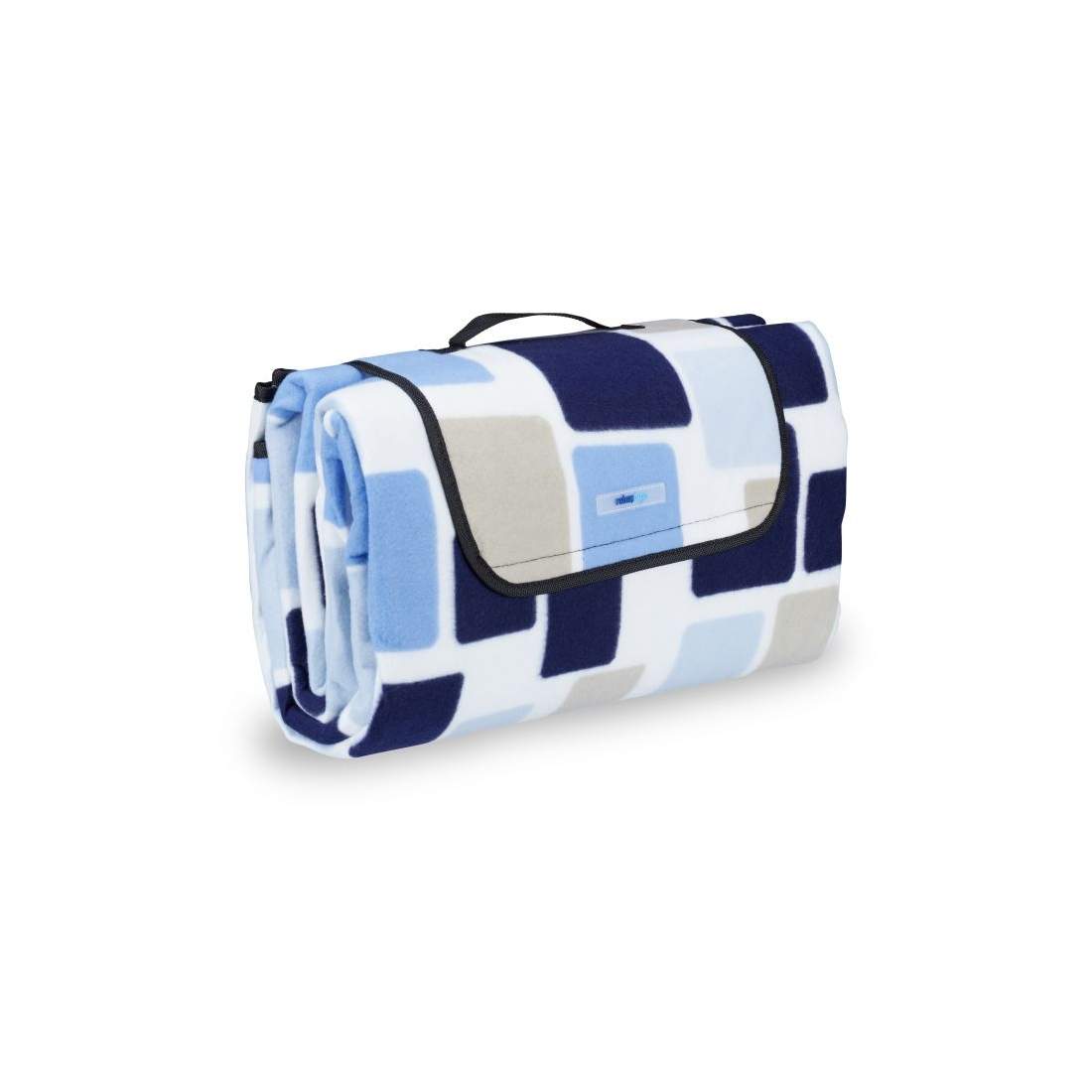 Picknickfilt 200 x 200 cm rutor | Hem & Hobby | Pryloteket