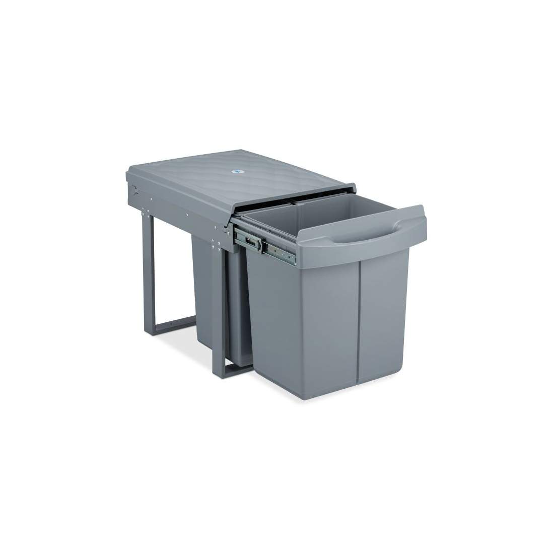 Källsortering med 3 sophinkar | Hem & Hobby - Hem & Hushåll - Rengöring & Städning - Dammsugarpåsar | Pryloteket