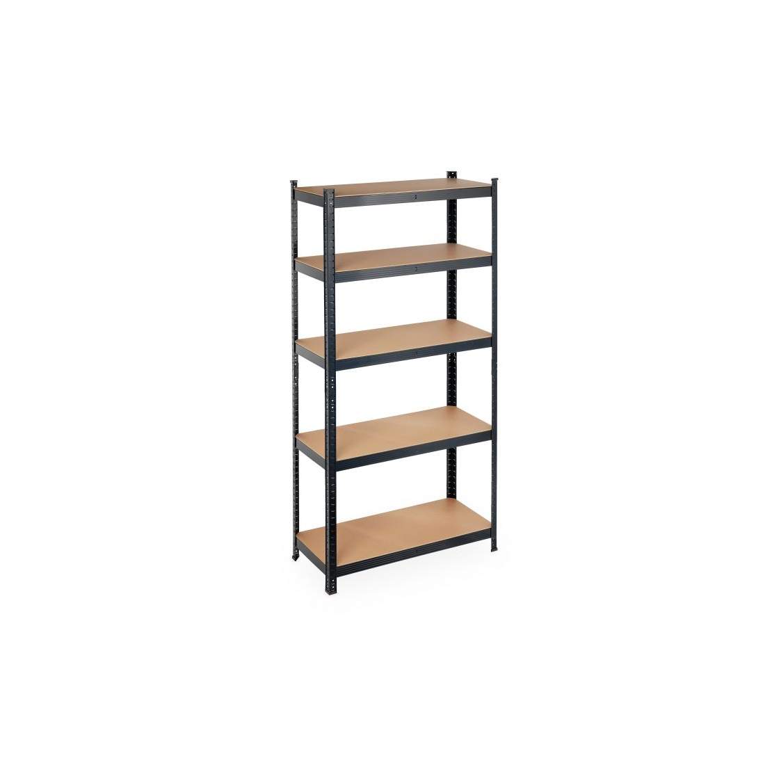 Lagerhylla med 5 hyllplan | Hem & Hobby | Pryloteket