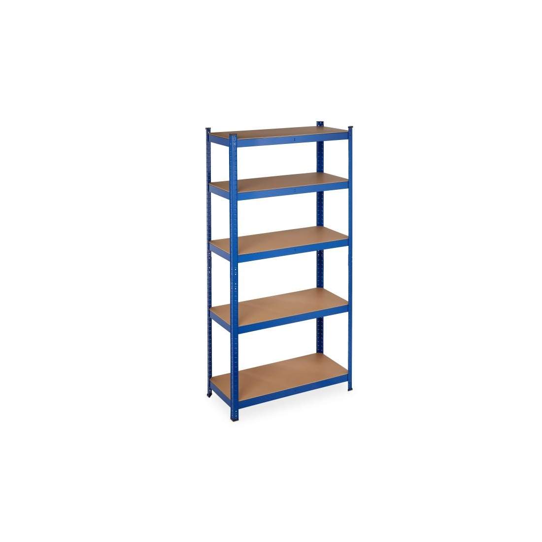Lagerhylla med 5 hyllplan | Hem & Hobby | Pryloteket