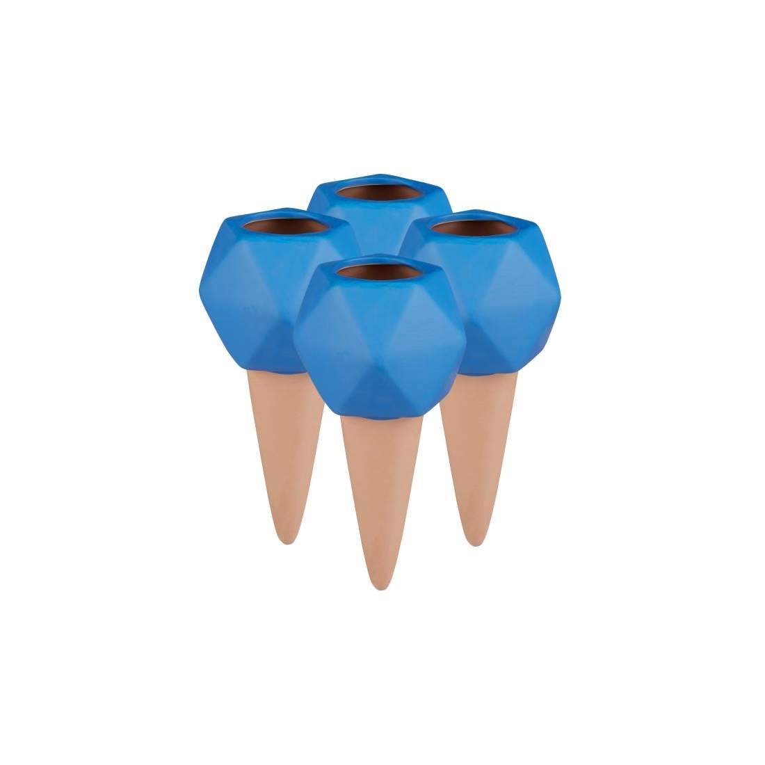 4 bevattningsklot | Hem & Hobby - Hem & Hushåll - Inredning & Dekoration - Krukor | Pryloteket