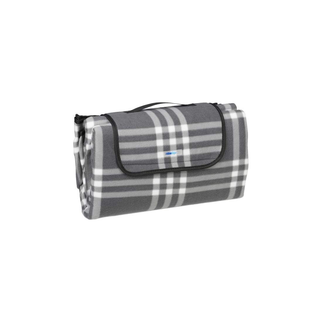 Picknickfilt 200 x 200 cm rutig | Hem & Hobby - Övrigt | Pryloteket