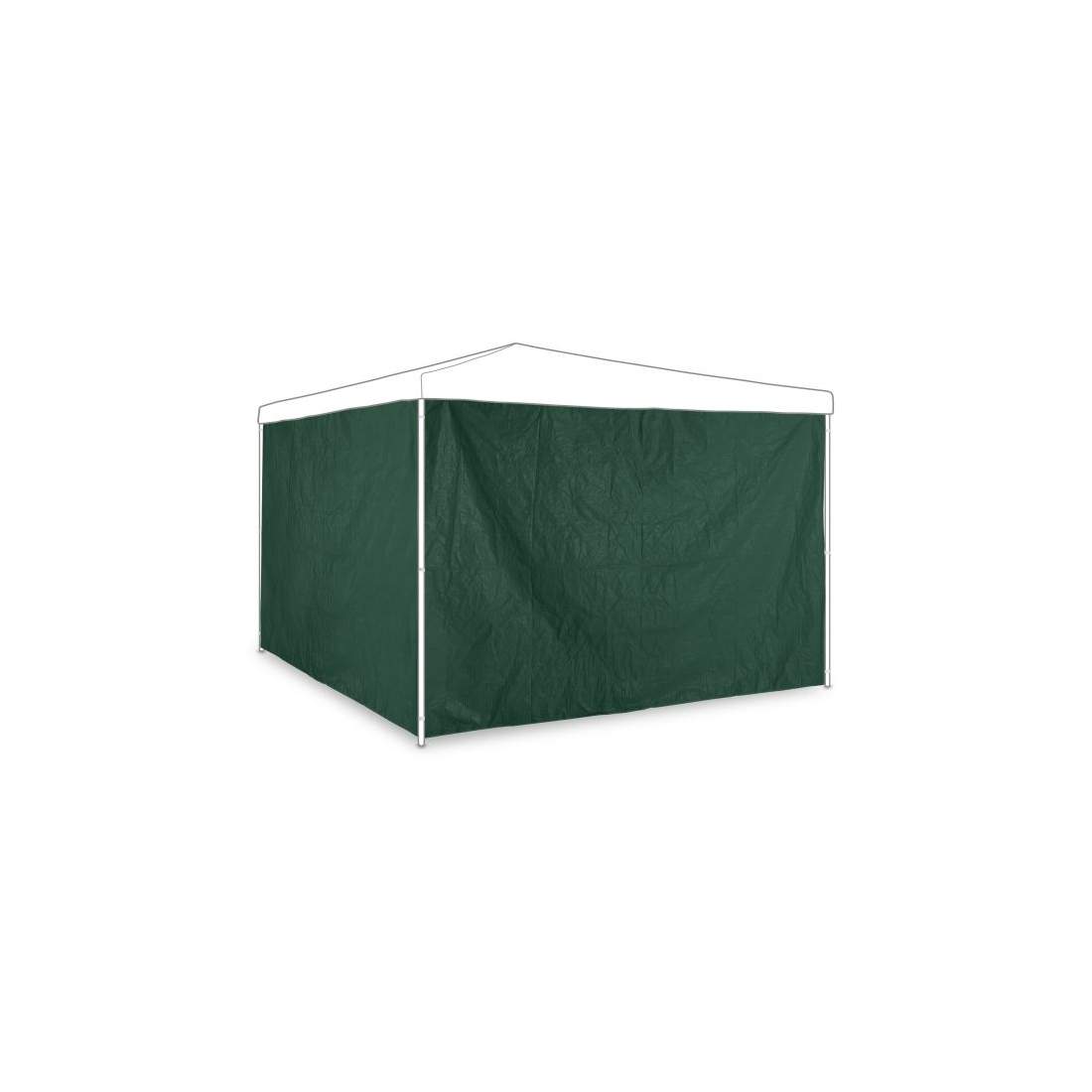 2 st. sidoväggar till partytält | Hem & Hobby | Pryloteket
