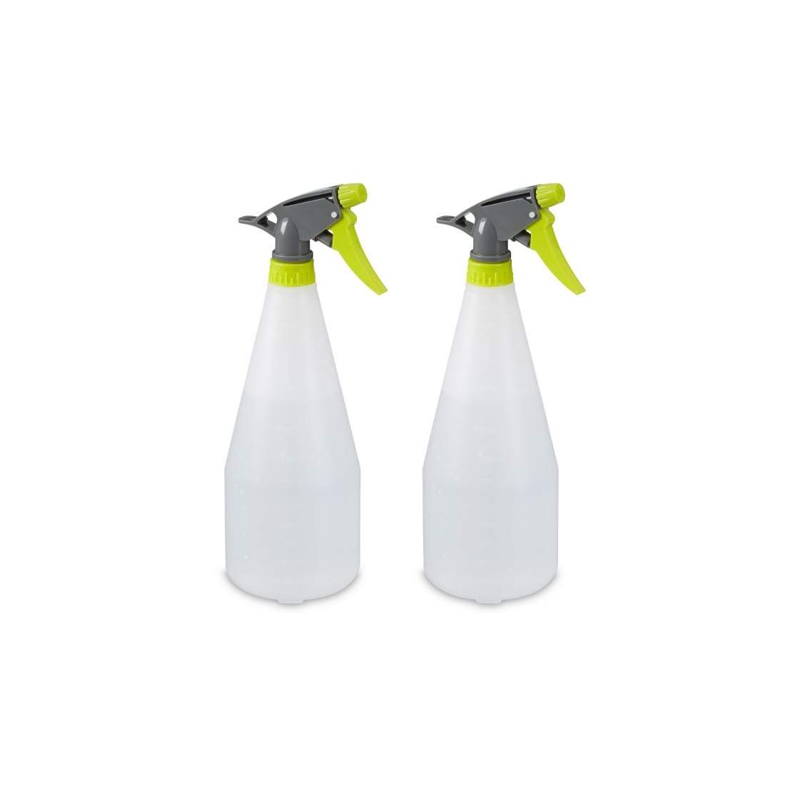Sprayflaska 1 liter set om 2 | Hem & Hobby - Hem & Hushåll - Tvätt | Pryloteket