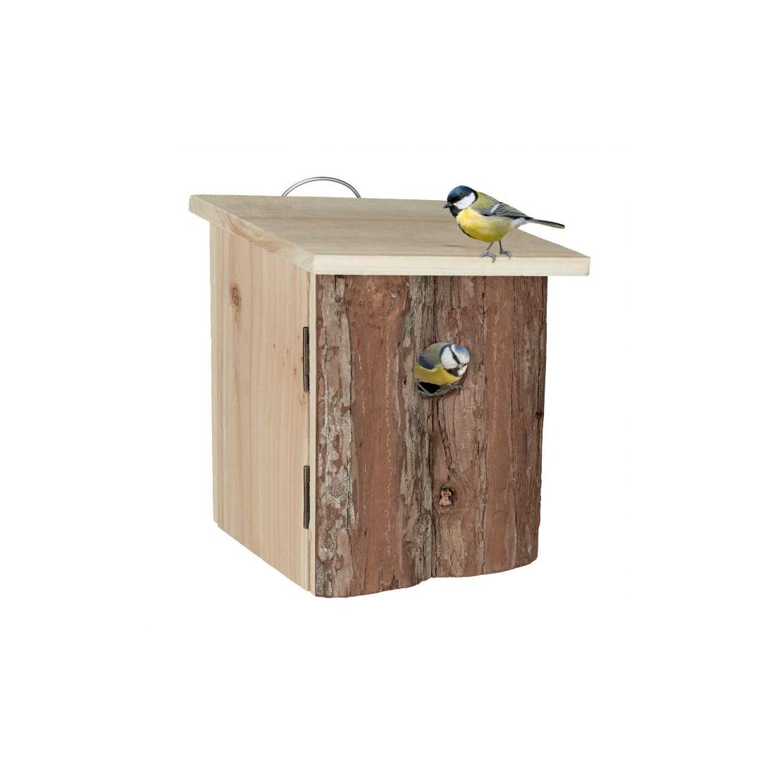 Fågelhus trä | Hem & Hobby - Hem & Hushåll - Kök - Köksredskap - Lock | Pryloteket