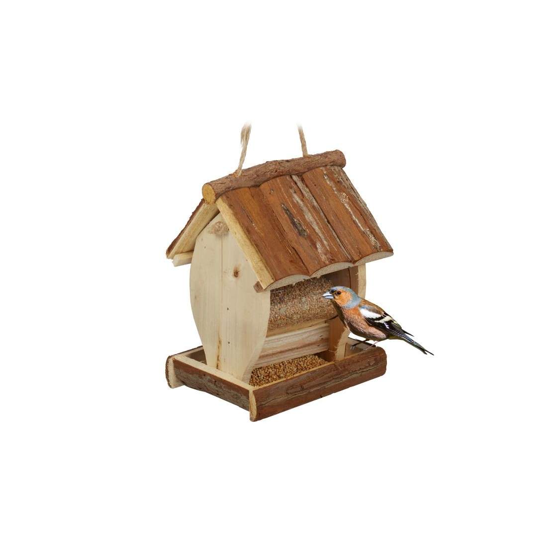 Fågelmatare med upphängning | Hem & Hobby - Hem & Hushåll - Balkong | Pryloteket