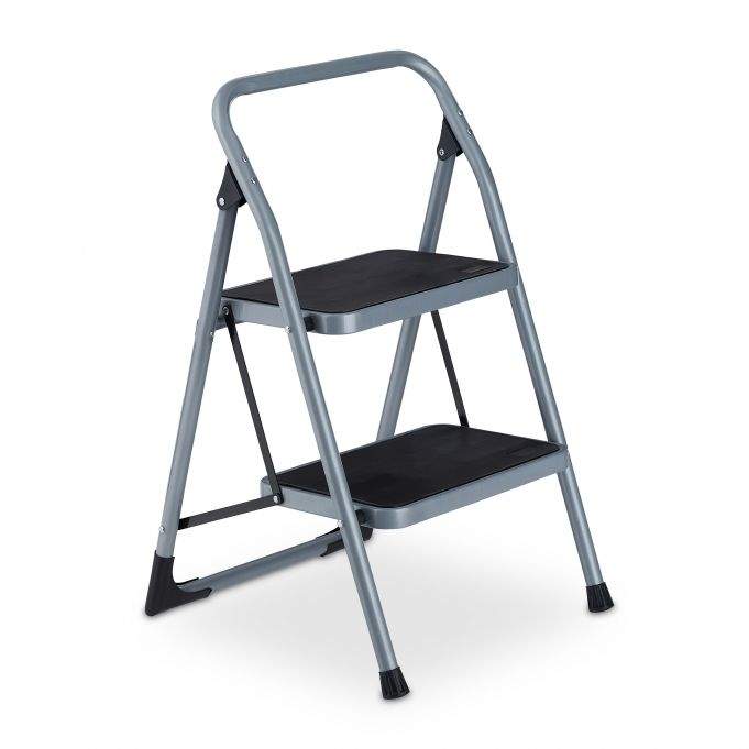 Sammenklappelig trappestige, 2 trin
