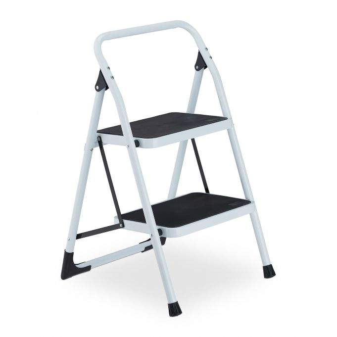 Sammenklappelig trappestige, 2 trin