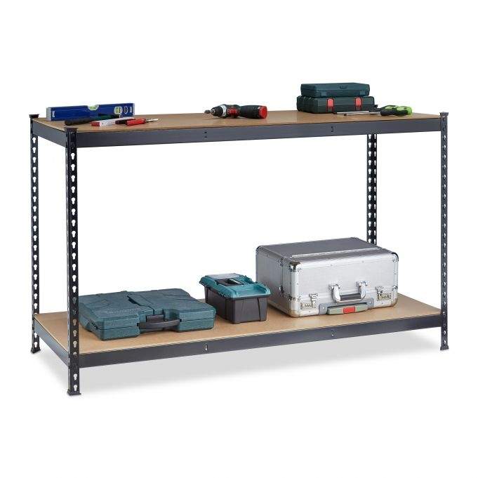 Sort arbejdsbord