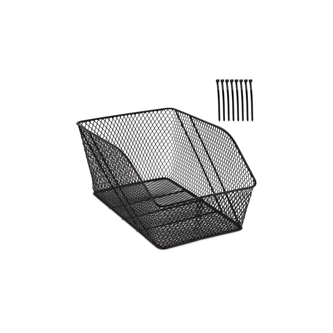 Cykelkorg för bagagebäraren | Hem & Hobby - Skola & Fritid - Skolväskor | Pryloteket