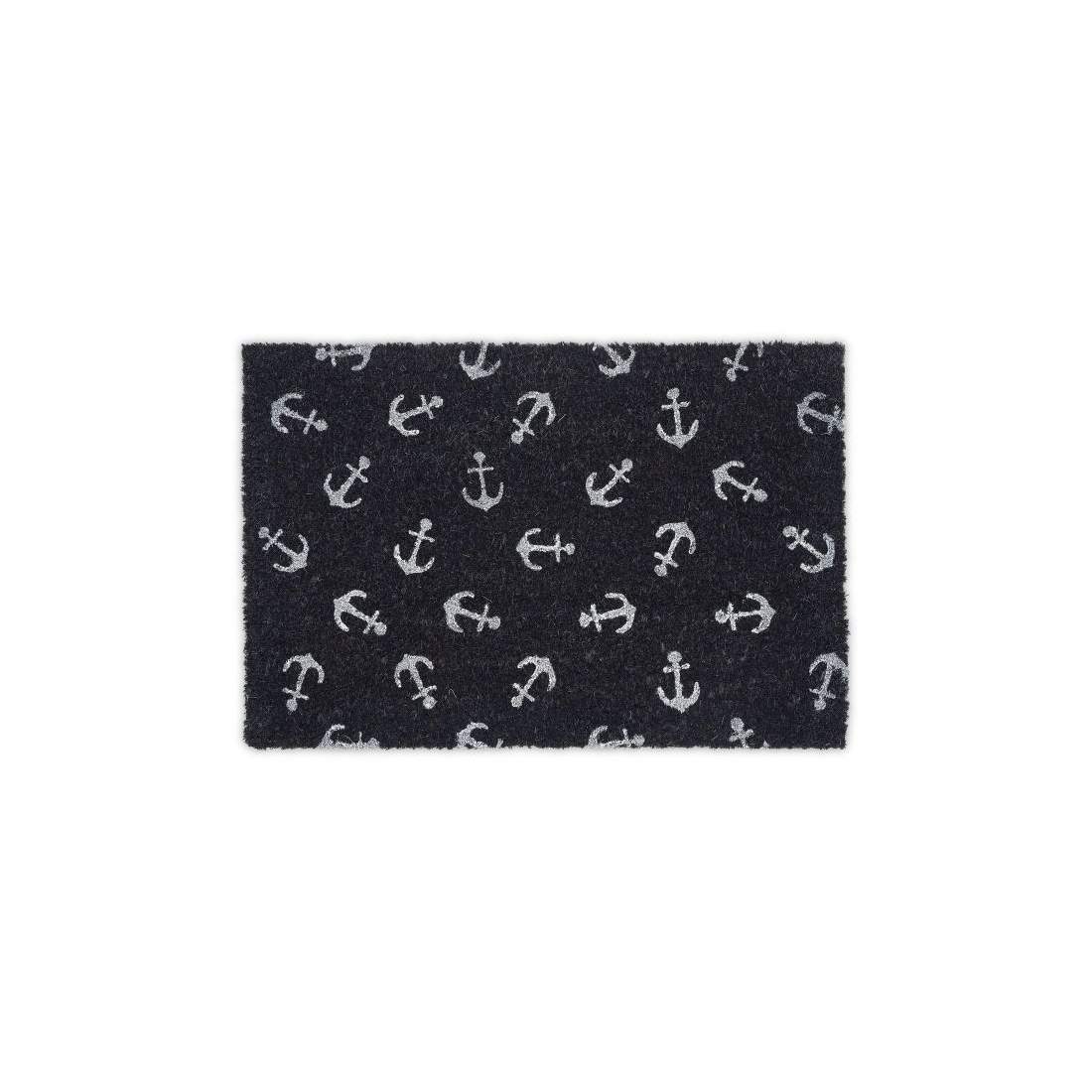 Dörrmatta kokosfiber med ankare | Hem & Hobby - Hem & Hushåll - Inredning & Dekoration - Dörrmattor | Pryloteket