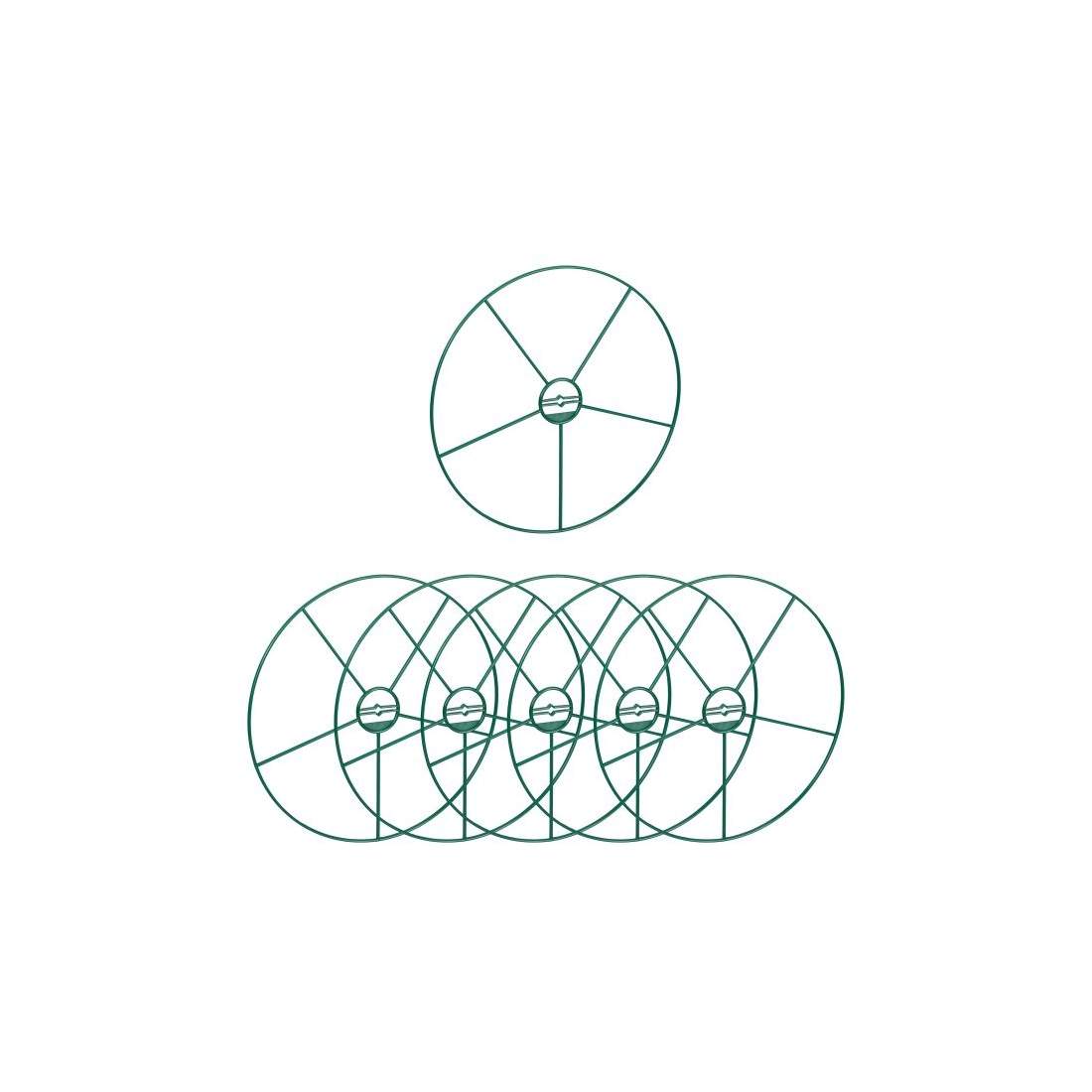 Växtstöd 39 cm set om 6 | Hem & Hobby - Hem & Hushåll - Balkong | Pryloteket