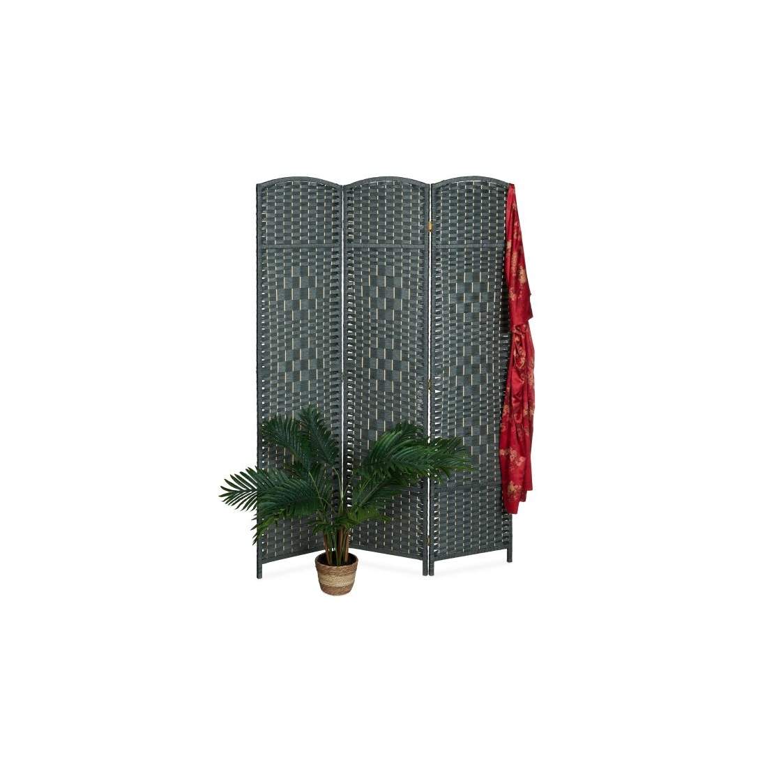 Skärmvägg med 3 paneler