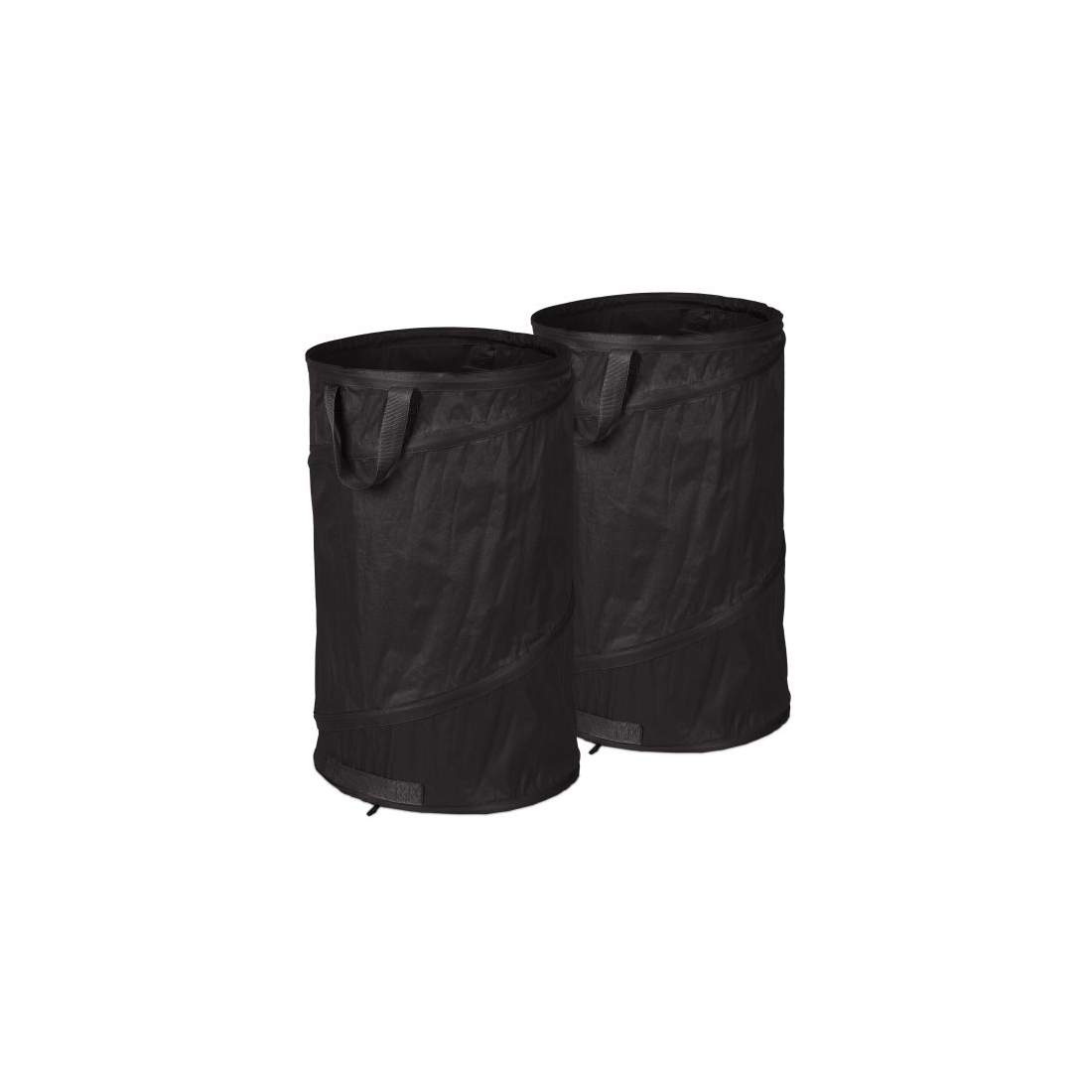 2 st. trädgårdssäckar 120-liters svart | Hem & Hobby | Pryloteket