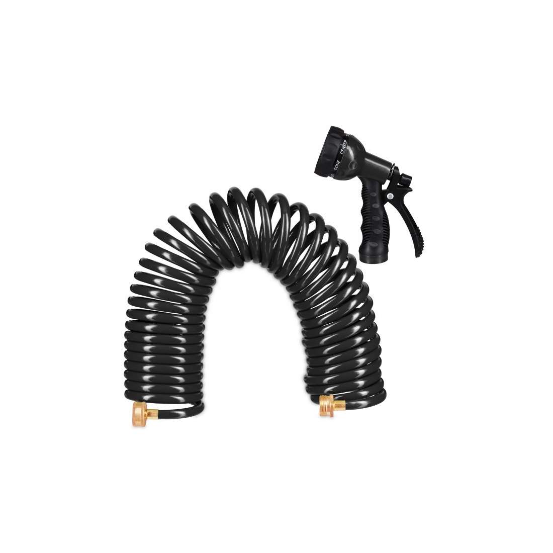 Trädgårdsslang med sprutpistol 10 m | Hem & Hobby - Hem & Hushåll - Balkong | Pryloteket