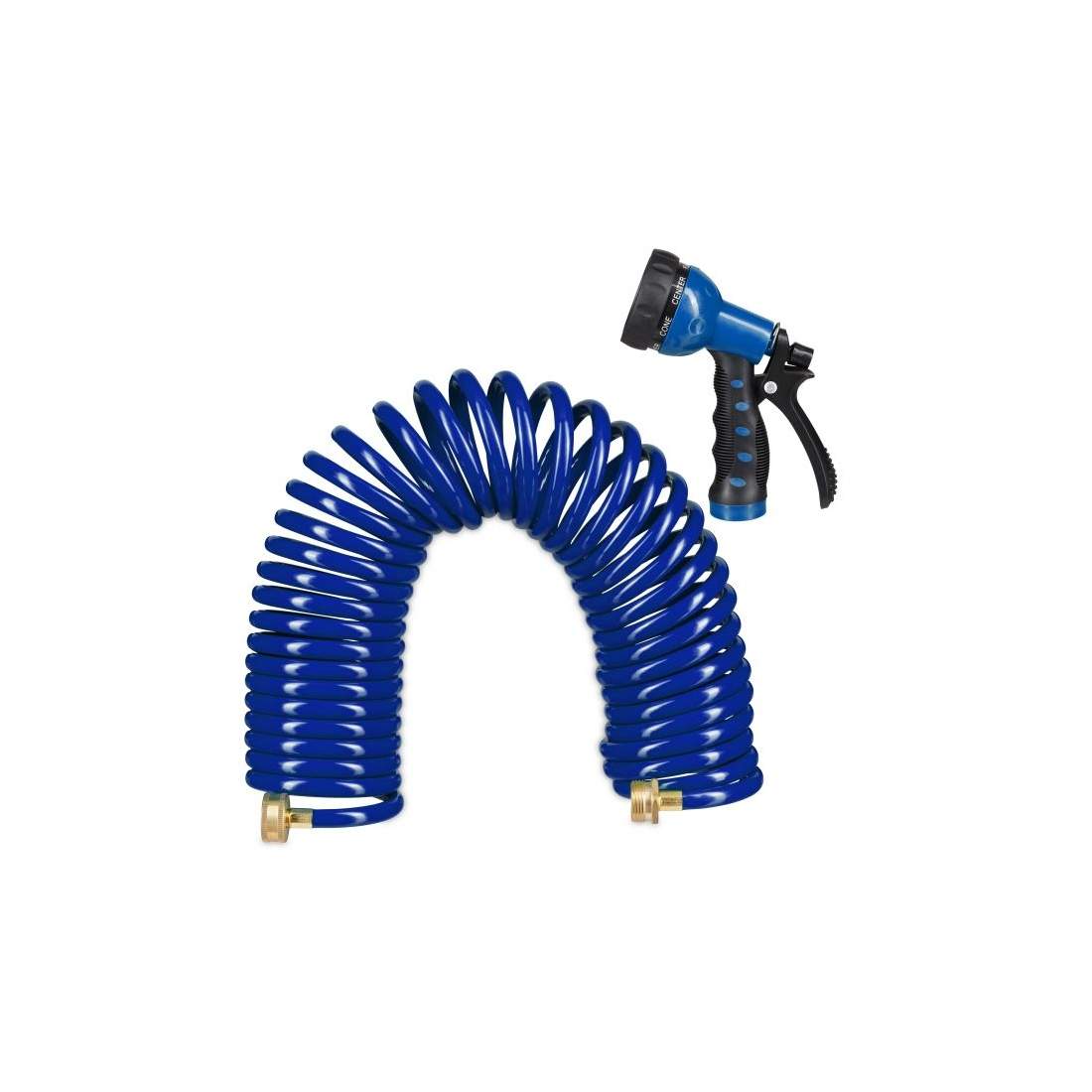 Trädgårdsslang med sprutpistol 10 m | Hem & Hobby - Hem & Hushåll - Balkong | Pryloteket