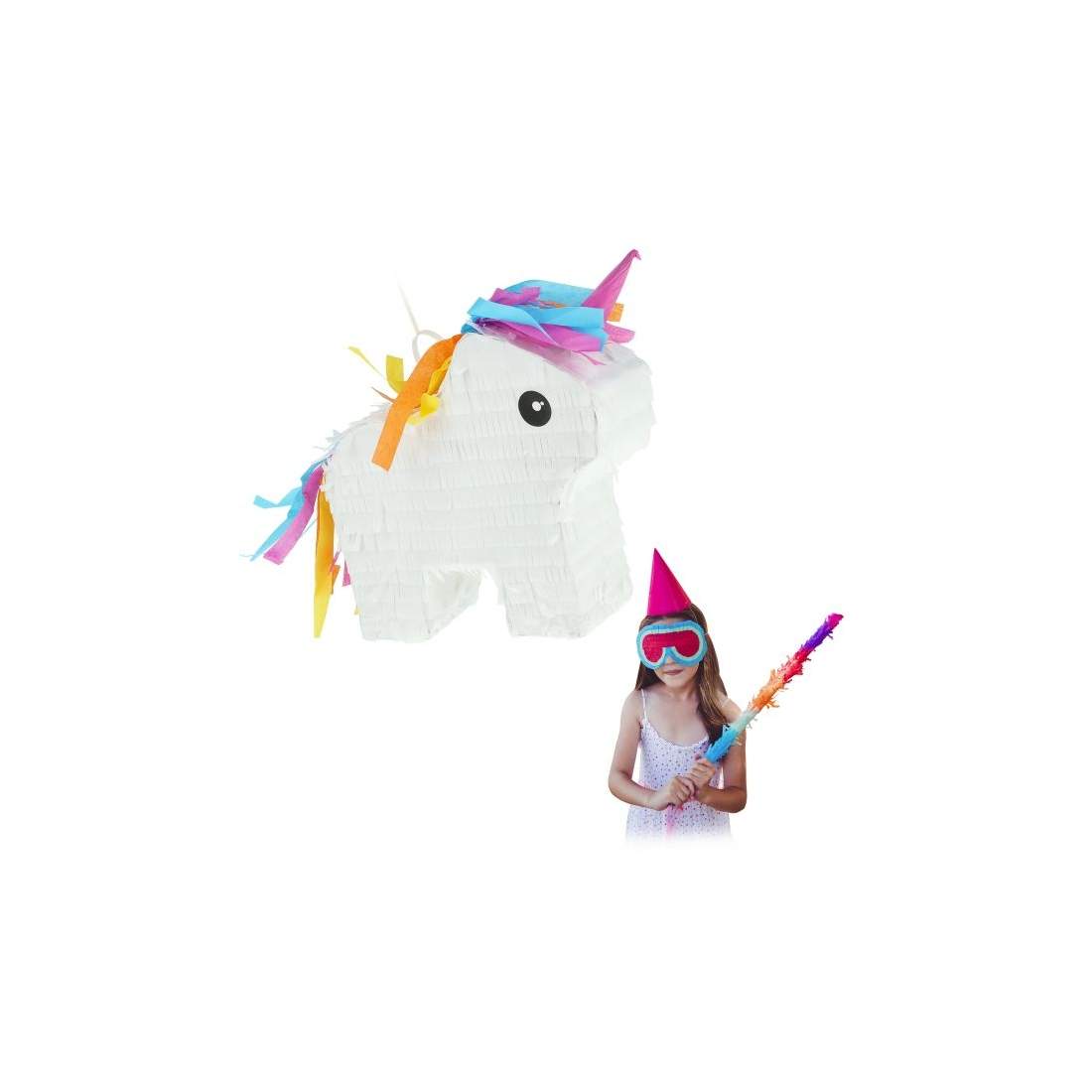 Pinata enhörning | Leksaker & Spel - Leksaker | Pryloteket