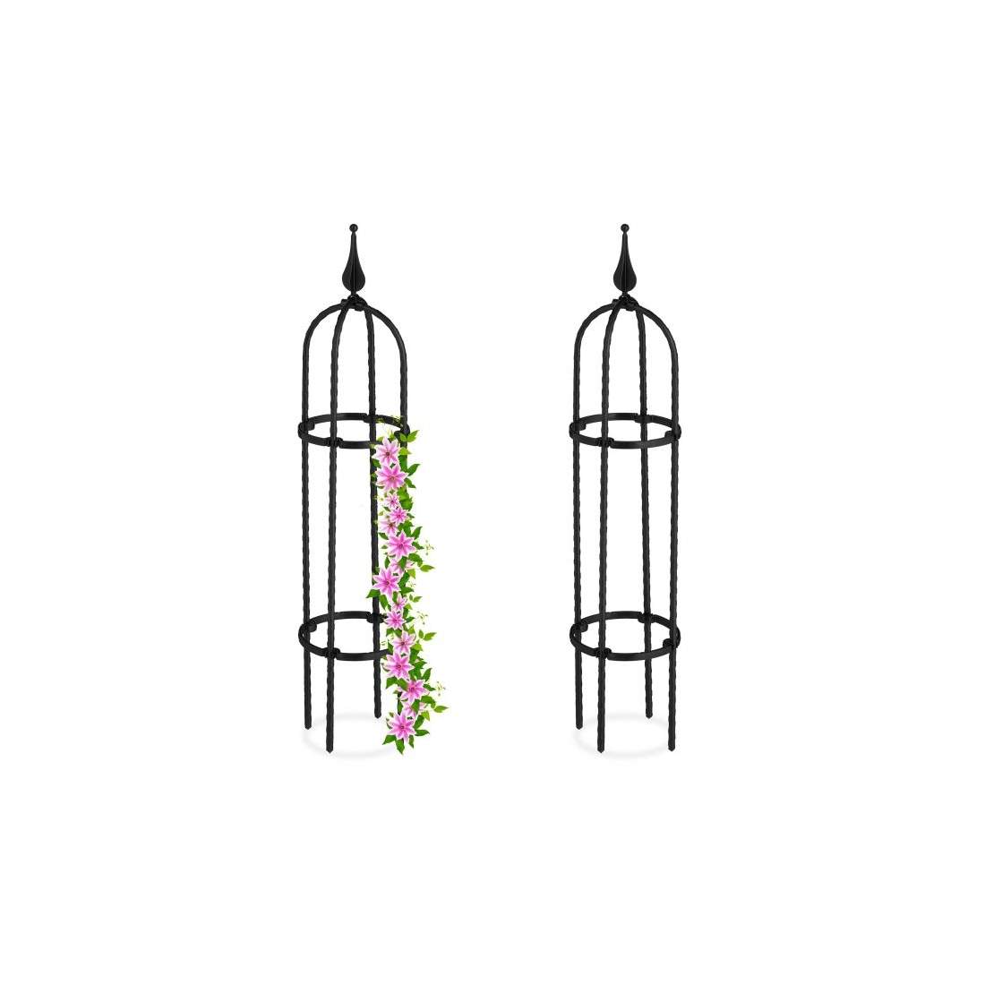 Spaljé 70 cm, set om 2 | Hem & Hobby - Hem & Hushåll - Balkong | Pryloteket