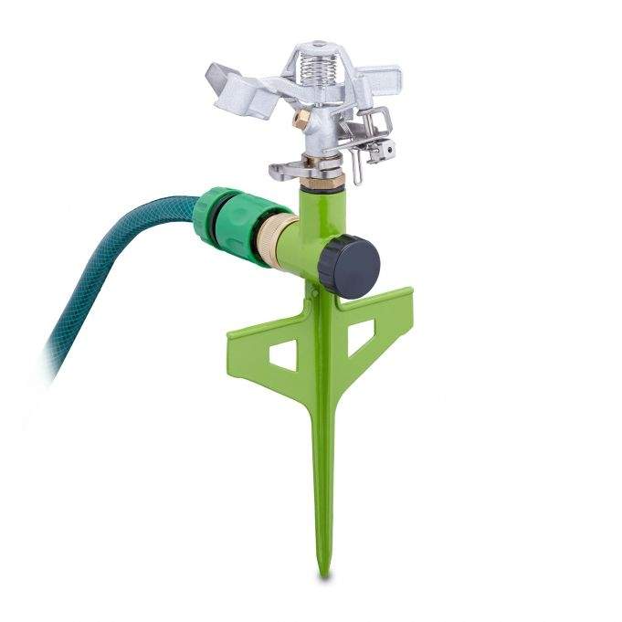 Havesprinkler 14 m rækkevidde