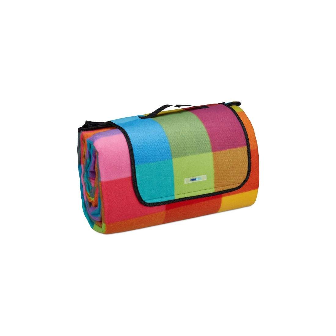 Picknickfilt 300 x 200 cm rutig | Hem & Hobby | Pryloteket