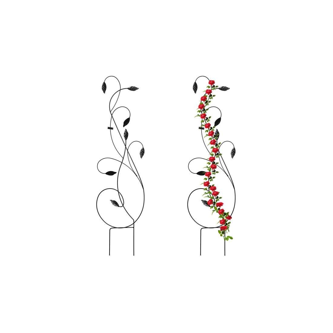 Trellis metall uppsättning om 2 | Hem & Hobby | Pryloteket