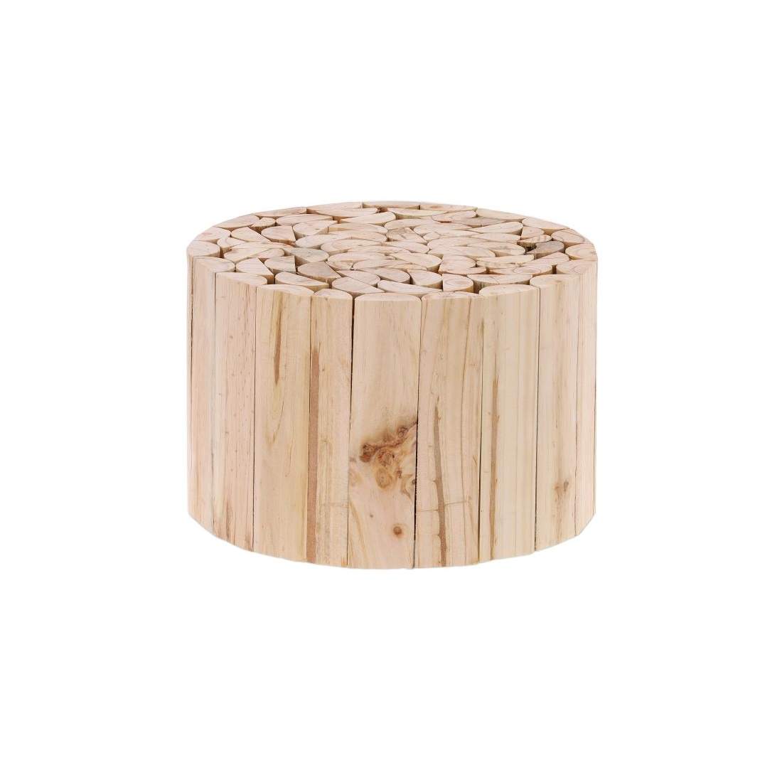 Blompall i naturlig design | Hem & Hobby - Hem & Hushåll - Sovrum | Pryloteket