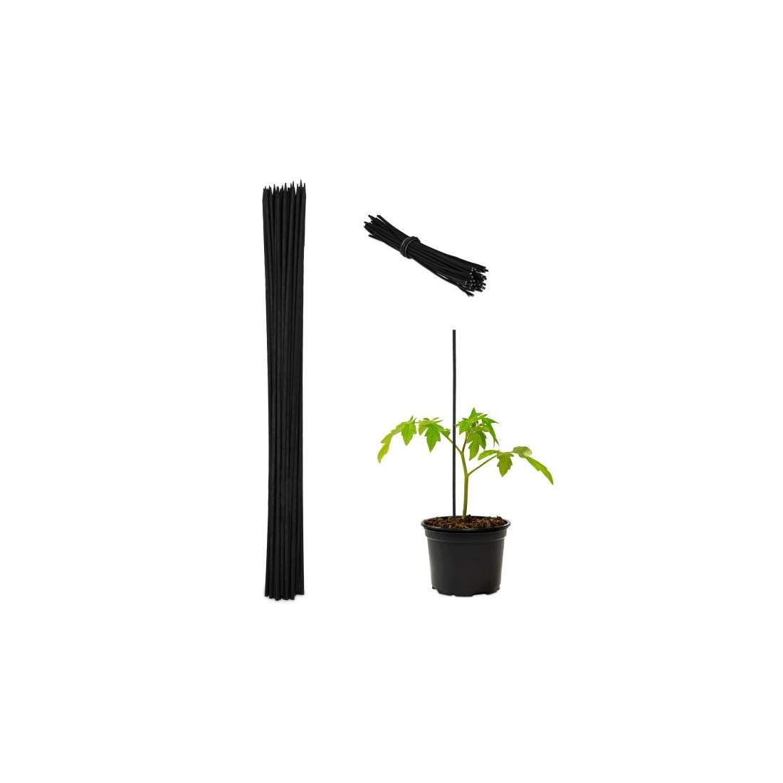 Blompinnar 60 cm i set om 50 st | Leksaker & Spel - Leksaker - Rittillbehör & Pyssel - Pyssel | Pryloteket