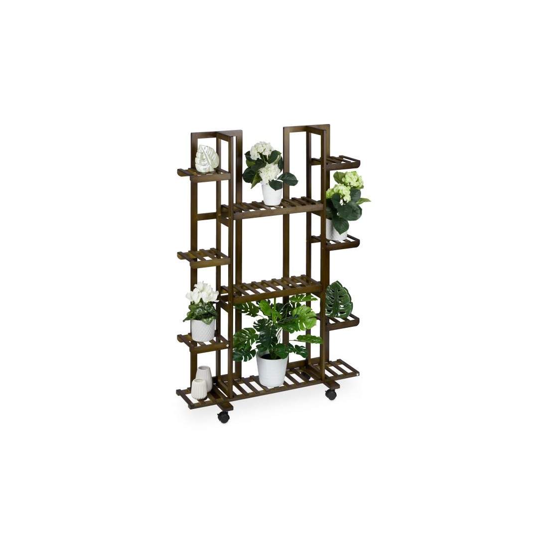 Bambu blomma hylla | Hem & Hobby - Hem & Hushåll - Sovrum | Pryloteket