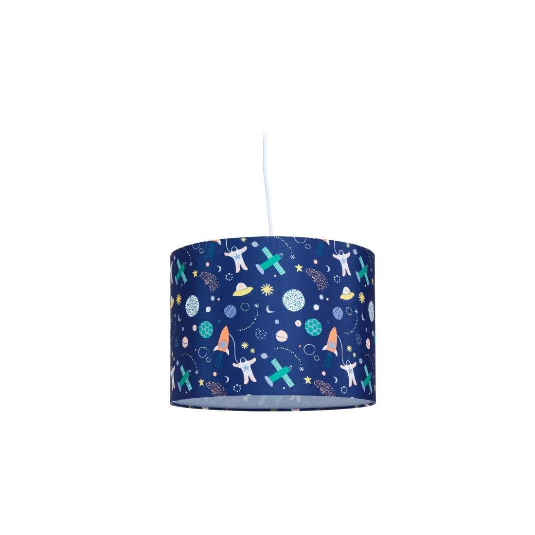 Hängande lampa för barnrum Space | Hem & Hobby | Pryloteket