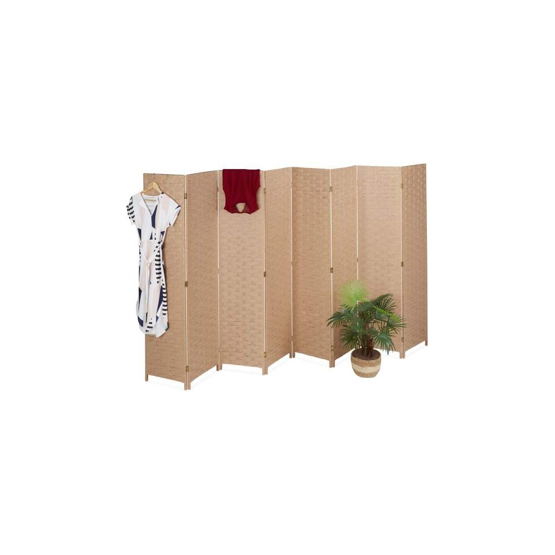 Skärm 8 delar i naturen | Hem & Hobby - Hem & Hushåll - Sovrum | Pryloteket