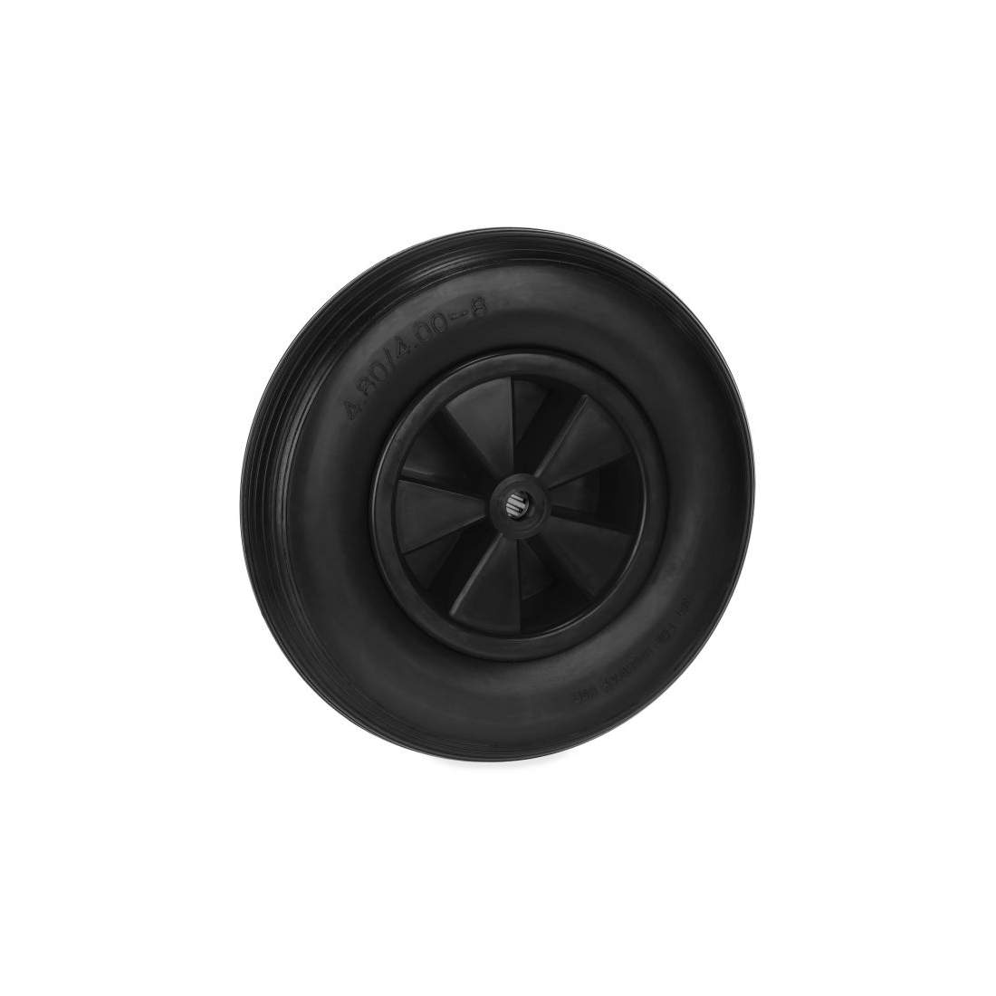 Hjul till skottkärra PU 4,80/4,00-8 | Hem & Hobby - Hem & Hushåll - Trädgårdsartiklar - Skottkärror - Skottkärrehjul | Pryloteket