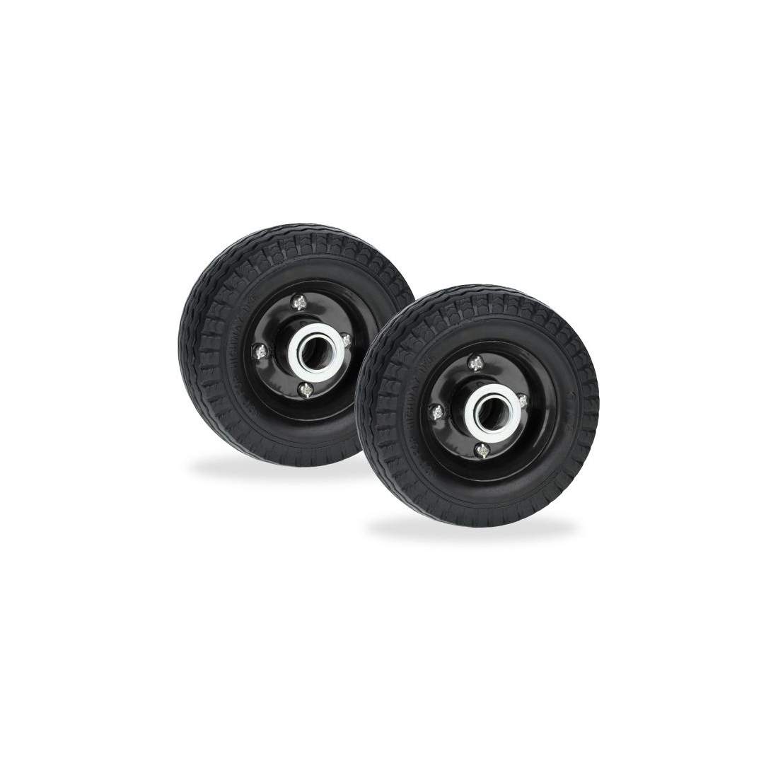 Skoterhjulssats med 2 hjul | Hem & Hobby | Pryloteket
